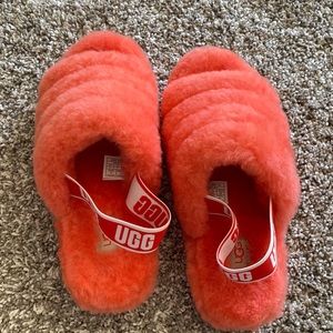 UGG slippers